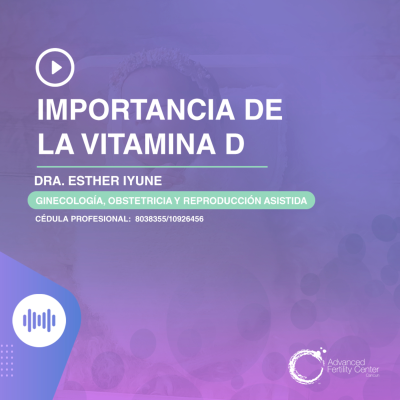 episode E153 - Importancia de la vitamina D artwork