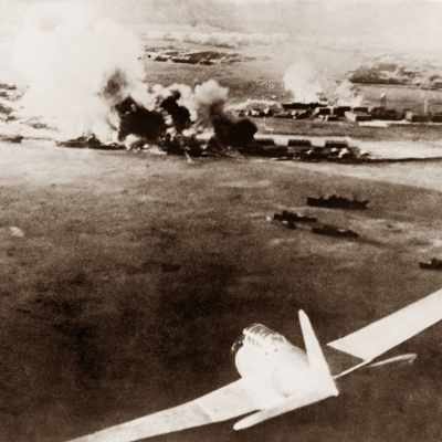 episode Classic Radio 12-07-22 - Remembering Pearl Harbor artwork