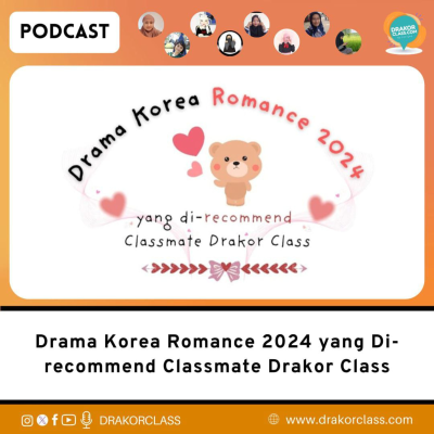 episode Drama Korea Romance 2024 yang Di-recommend Classmate Drakor Class artwork