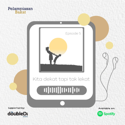 episode 2.5 Kita dekat, tapi tak lekat. artwork