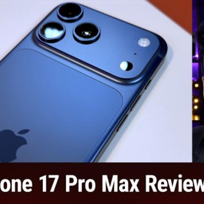 episode HOT 235: iPhone 17 Pro Max Review - What Does the iPhone 17 Pro Max Deliver On? artwork