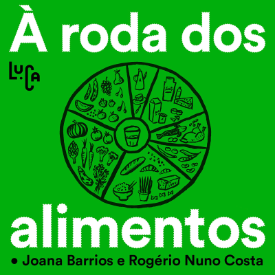 À roda dos alimentos