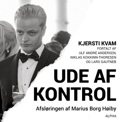 Cover image Ude af kontrol