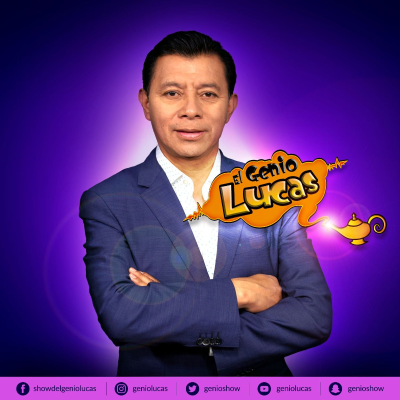 episode GenioShow - 17 de mayo del 2025 artwork