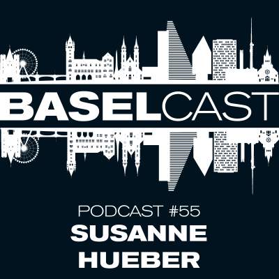episode Baselcast #55 mit Susanne Hueber – Telebasel artwork