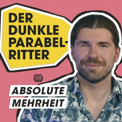 episode Parabelritter: Im Osten herrscht tiefe Verbitterung artwork