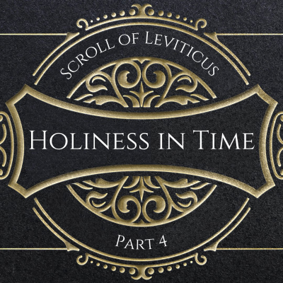 episode Holiness in Time artwork