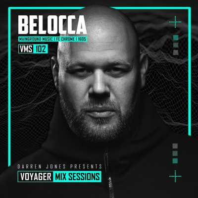 episode Voyager 102 Guest Mix By Belocca artwork