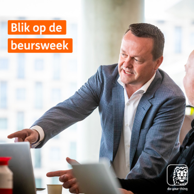 episode Blik op de beursweek #92 artwork