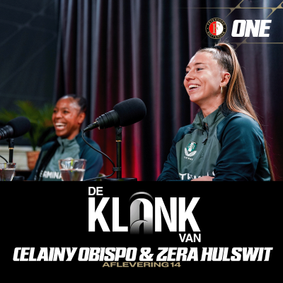 episode Aflevering 14: Celainy Obispo & Zera Hulswit artwork