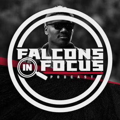 episode A story of family: Mykal Walker discusses the joys of fatherhood | Falcons in Focus Podcast artwork