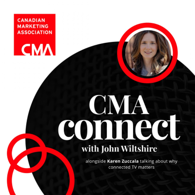 episode EP29 - Why Connected TV matters with Karen Zuccala artwork