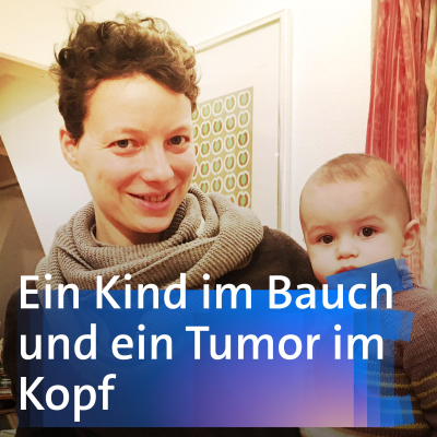 episode Ein Kind im Bauch und ein Tumor im Kopf – Marlene Assmann-Khoueiry artwork