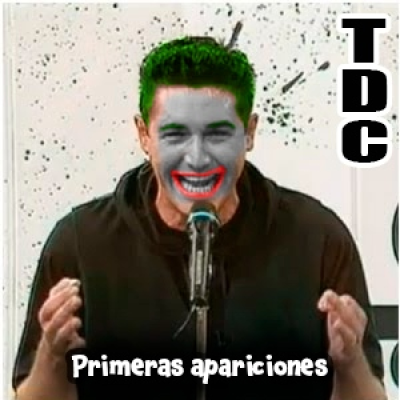 episode TDC Podcast - 230 - Primeras apariciones artwork