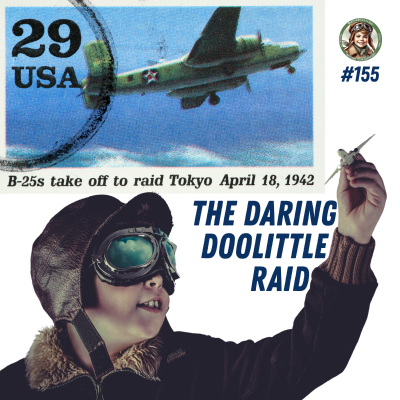 episode The Daring Doolittle Raid (a special episode for Spruce Myers) artwork