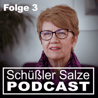 episode Folge 3 - Mineralstoffmangel und warum er entsteht artwork