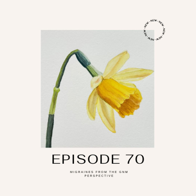 episode Episode 70 - Migraines from the Perspective of the Biological Laws of Nature artwork