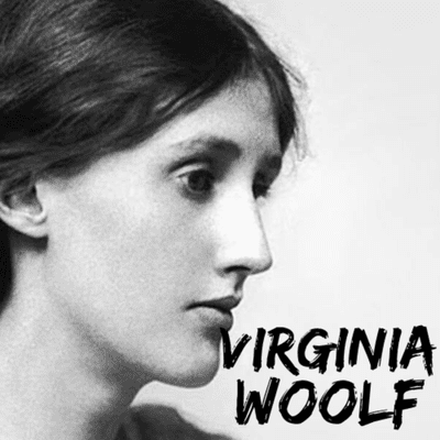 episode VIRGINIA WOOLF artwork