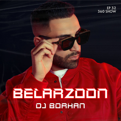 episode DJ Borhan - Belarzoon artwork