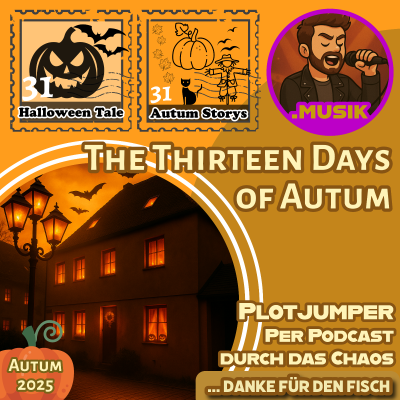 episode The Thirteen Days of Autum artwork
