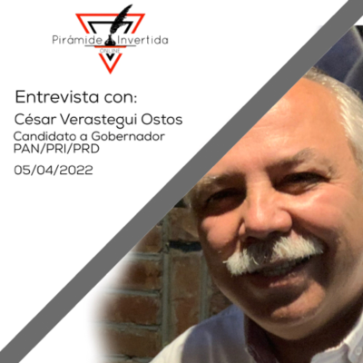 episode La Entrevista con “El Truko” César Verastegui Ostos artwork