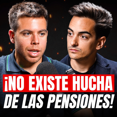 episode Doctor en economía: Te están mintiendo sobre las pensiones, Protégete YA artwork