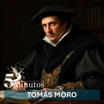 episode Tomás Moro artwork
