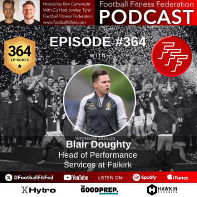 episode #364 "Effecting Change" with Blair Doughty artwork