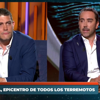 episode Especial Horizonte T5x38: El informe de la UCO y la dimisión de Santos Cerdán · Aldama,epicentro de todos los terremotos artwork