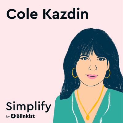 episode Cole Kazdin: Health is Not a Size artwork
