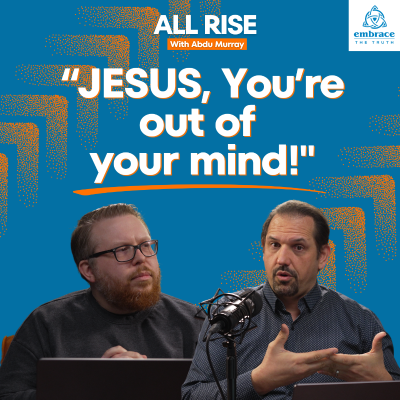 episode Why Didn't the Virgin Birth Convince Jesus' OWN Family? | Ep 80 artwork