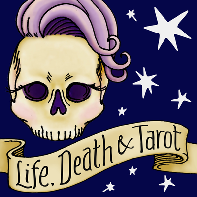 episode Episode 019 - Death Companioning with Guest Lucinda Herring artwork