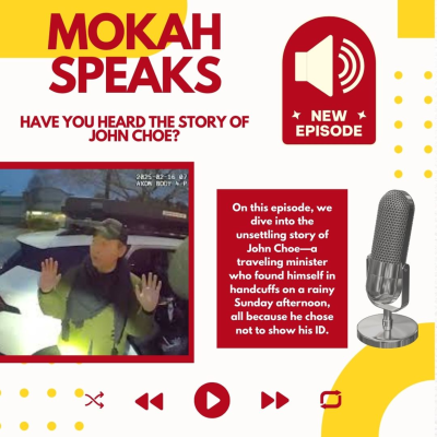 episode ID or Jail: The Arrest of John Choe artwork