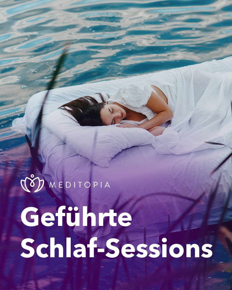 Geführte Schlafsitzungen cover