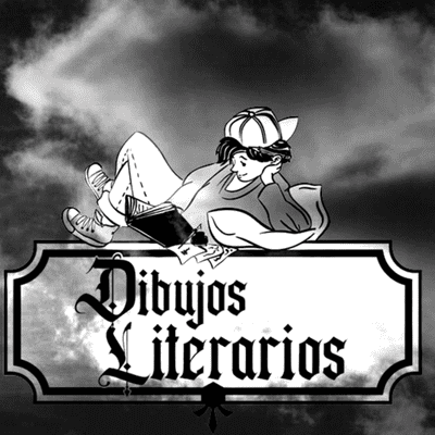 episode Dibujos Literarios - Cordiales Bienvenidas artwork
