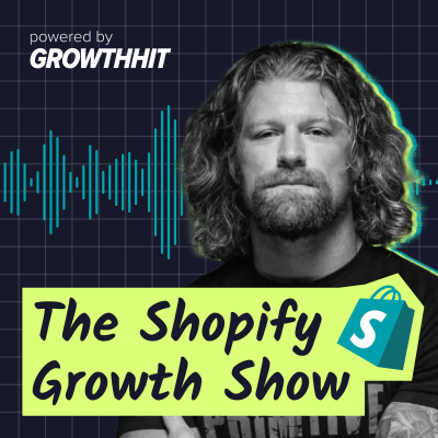 episode One Product. $100M Brand. with Bear Handlon - The Shopify Growth Show (#7) artwork