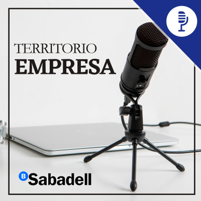 episode Enrique Gimeno: “La innovación es clave para gestionar un recurso tan valioso como el agua” artwork