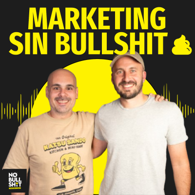 episode Marketing sin bullshit | Matías Burstein | Cómo crear una marca y revolucionar una industria dormida artwork