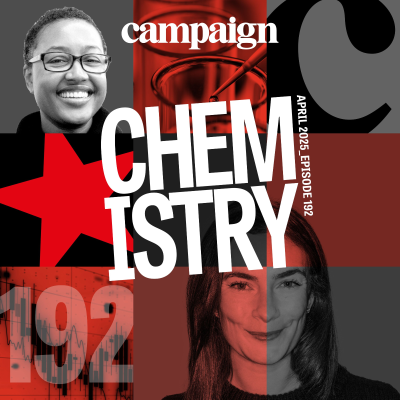 episode Campaign Chemistry: Pepsi's Jenny Danzi artwork