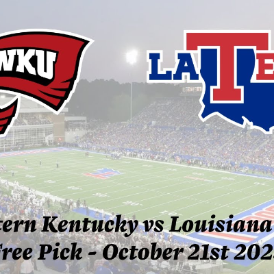 episode Western Kentucky vs Louisiana Tech Prediction artwork