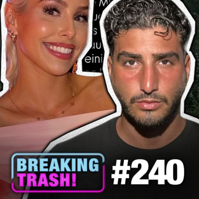 episode SIDAR & JANA: Gerüchteküche brodelt! - Breaking Trash #240 artwork