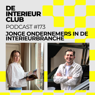 episode #173: Business Club Talk - Jong ondernemen in de interieurbranche artwork