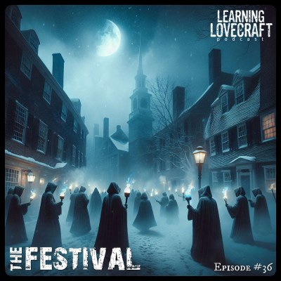 episode Episode 36: The Festival artwork