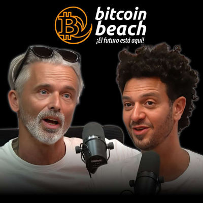 episode Bukele Didn’t Kill the Bitcoin Law. He Made It Smarter | Gabriel Kurman & Ivan Kaleja artwork