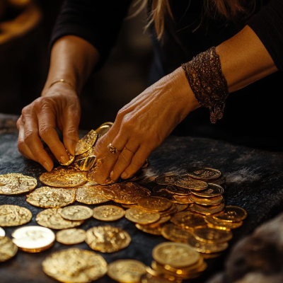 episode When Should You Sell Your Gold? artwork