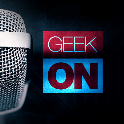 episode Geek On #9. Музыка для Ваших Ушей artwork