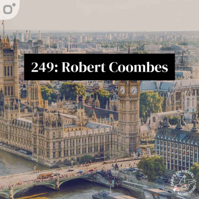episode Episode 249: Robert Coombes artwork