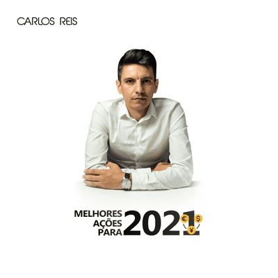 episode Melhores Ações para 2021 artwork