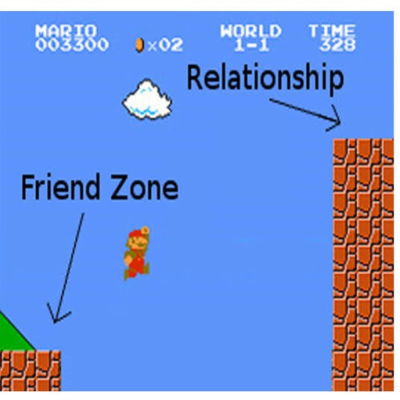 episode Jumping off that Friendzone😜 artwork
