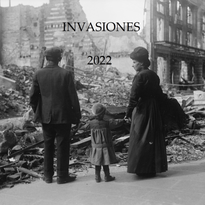 episode INVASIONES – El Nerón de Oro al más culero de su siglo PARTE 1 artwork